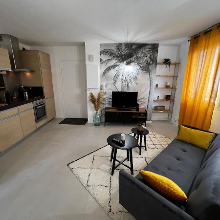 L'Aloha - Gare - 4 Personnes - Reve Au Mans Apartment Le Mans Exterior foto