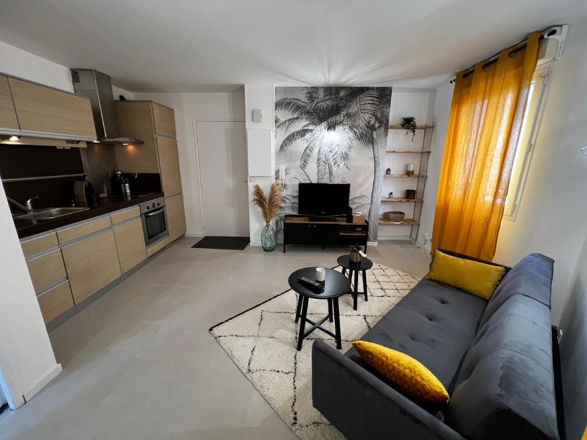 L'Aloha - Gare - 4 Personnes - Reve Au Mans Apartment Le Mans Exterior foto