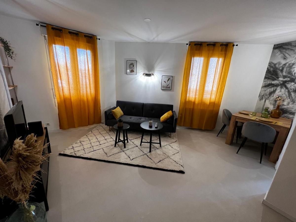 L'Aloha - Gare - 4 Personnes - Reve Au Mans Apartment Le Mans Exterior foto